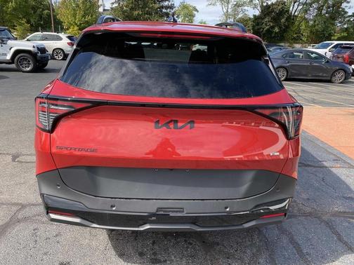 2026 Kia Sportage X-Line