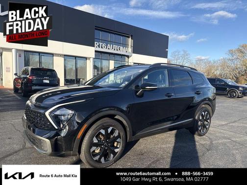 2023 Kia Sportage X-Line