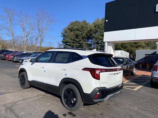 2026 Kia Seltos EX