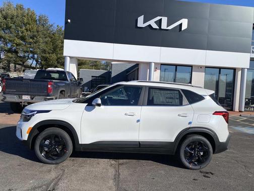 2026 Kia Seltos EX