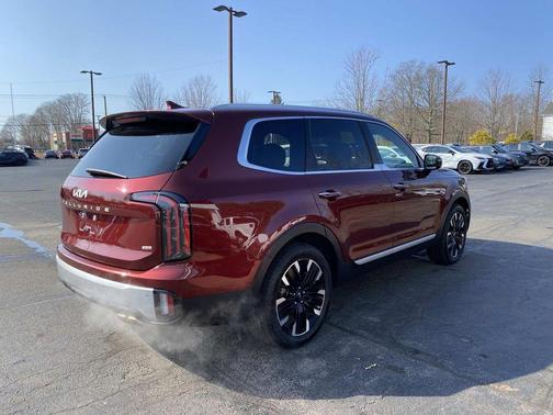 2023 Kia Telluride SX-Prestige