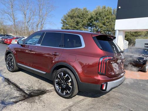2023 Kia Telluride SX-Prestige