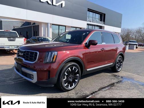 2023 Kia Telluride SX-Prestige