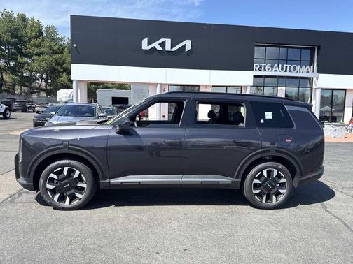 Metal 2027 Kia Telluride S
