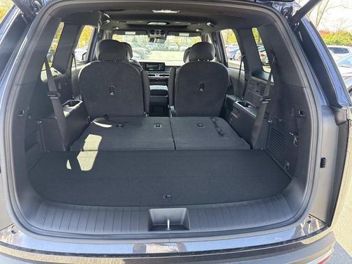 Metal 2027 Kia Telluride S