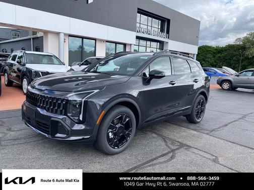 2026 Kia Sportage X-Line