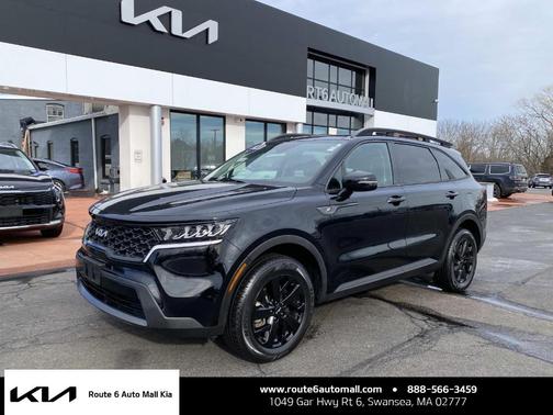 2022 Kia Sorento S