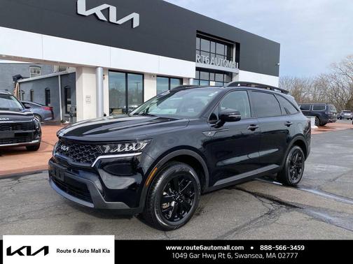 2022 Kia Sorento S