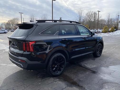 2022 Kia Sorento S