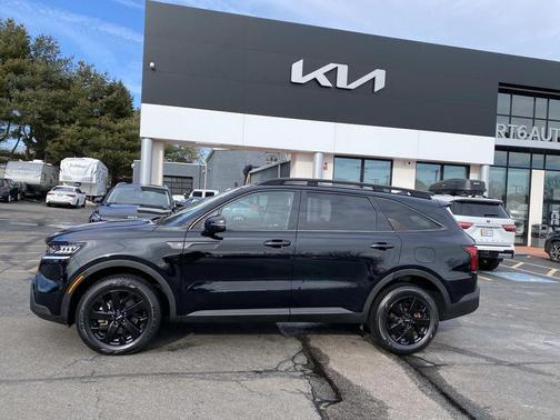 2022 Kia Sorento S