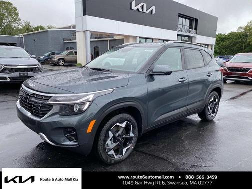 2025 Kia Seltos S