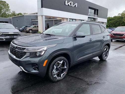 2025 Kia Seltos S