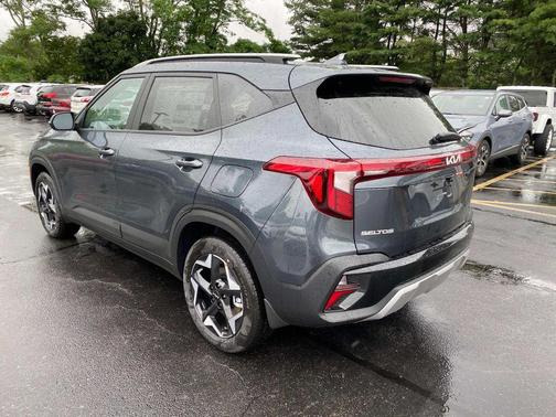 2025 Kia Seltos S