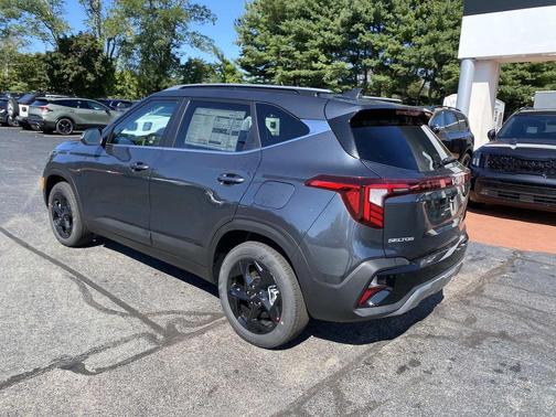 2026 Kia Seltos EX