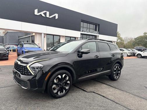 2024 Kia Sportage X-Line