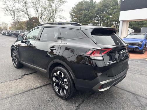 2024 Kia Sportage X-Line