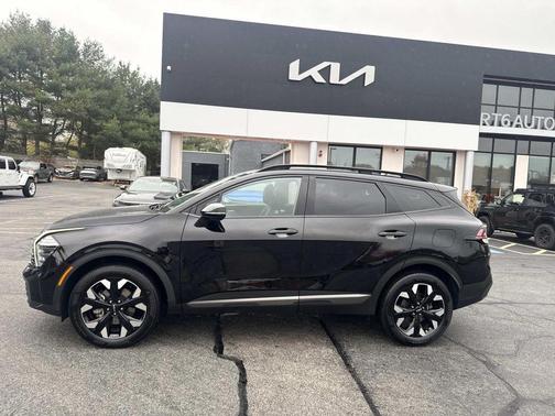 2024 Kia Sportage X-Line