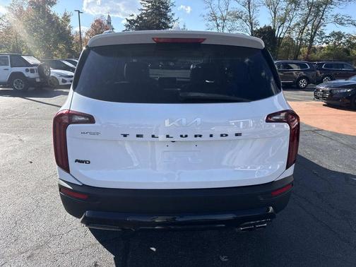 2022 Kia Telluride EX