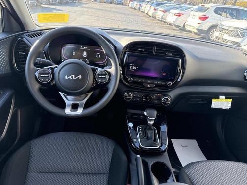 2025 Kia Soul S