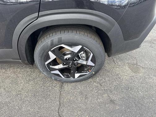 Fusion Orange 2026 Kia Seltos S