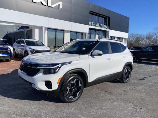 2024 Kia Seltos EX