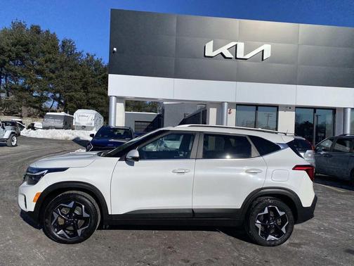 2024 Kia Seltos EX
