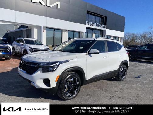 2024 Kia Seltos EX