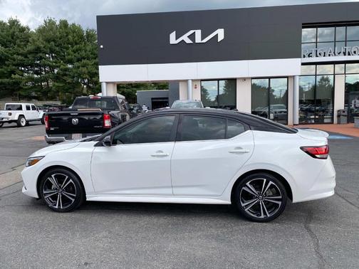 2023 Nissan Sentra SR