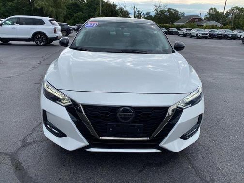 2023 Nissan Sentra SR