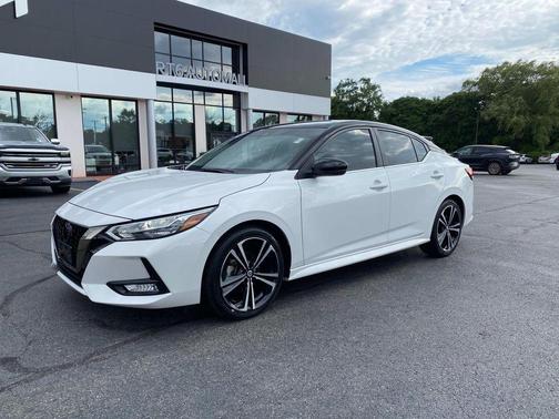 2023 Nissan Sentra SR