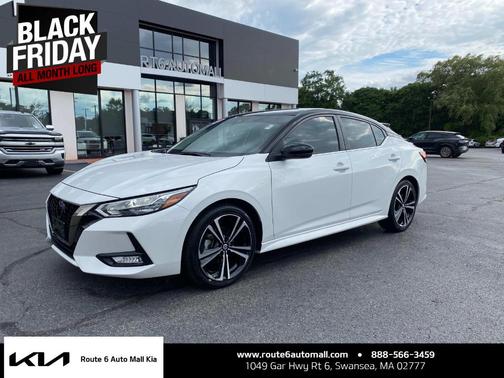 2023 Nissan Sentra SR