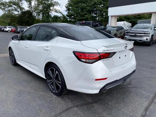 2023 Nissan Sentra SR