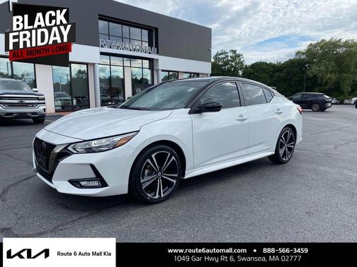 2023 Nissan Sentra SR