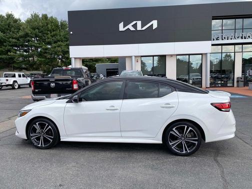 2023 Nissan Sentra SR