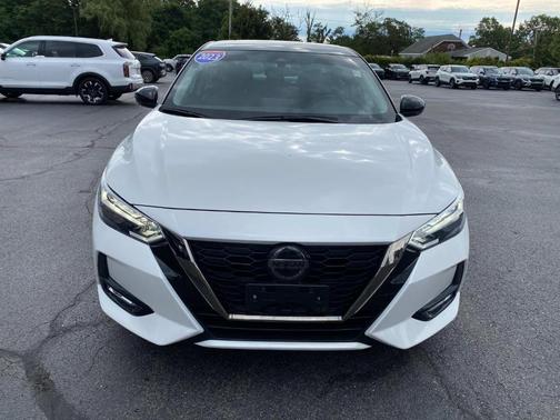 2023 Nissan Sentra SR