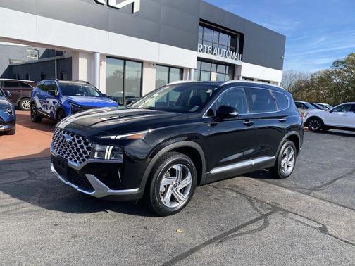 2022 Hyundai SANTA FE SEL