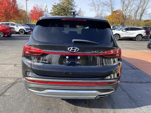 2022 Hyundai SANTA FE SEL