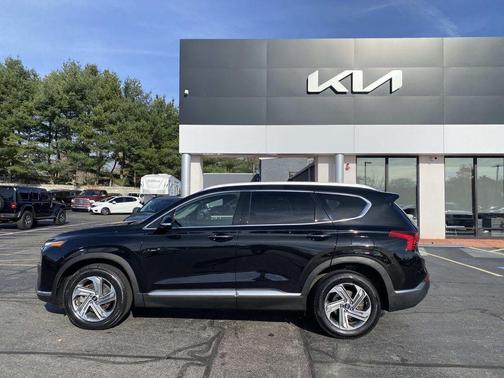 2022 Hyundai SANTA FE SEL