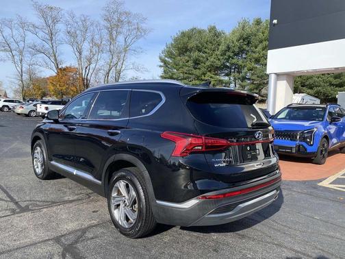 2022 Hyundai SANTA FE SEL