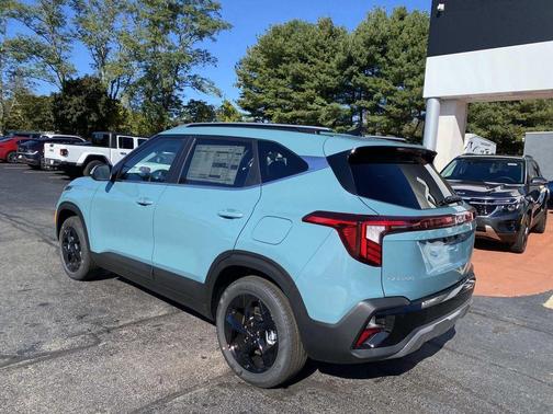 2026 Kia Seltos EX