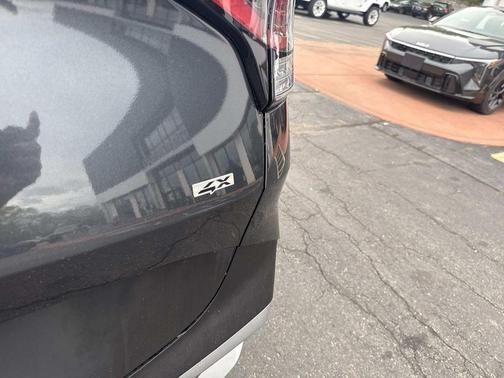 Gravity Gray 2023 Kia Sportage EX