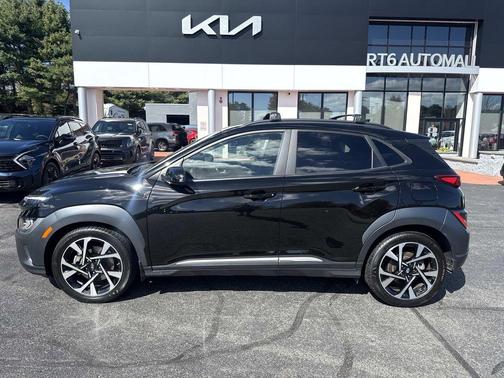 2022 Hyundai KONA Limited