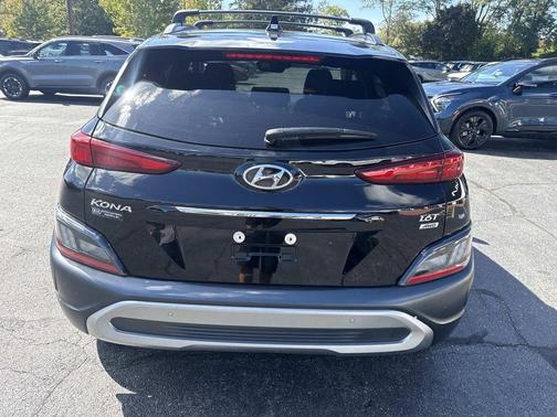 2022 Hyundai KONA Limited