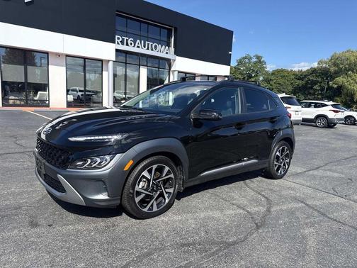 2022 Hyundai KONA Limited