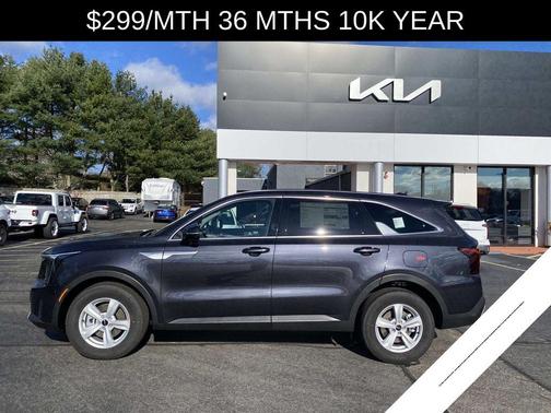 2026 Kia Sorento LX