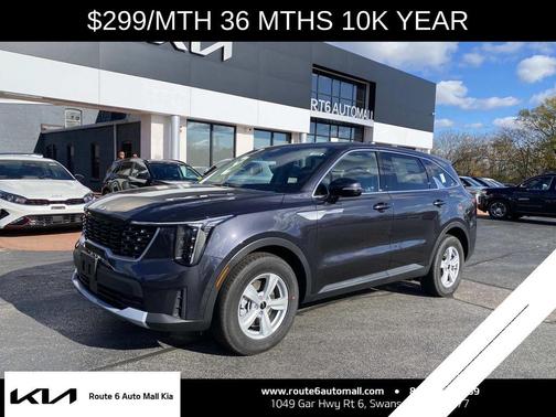 2026 Kia Sorento LX