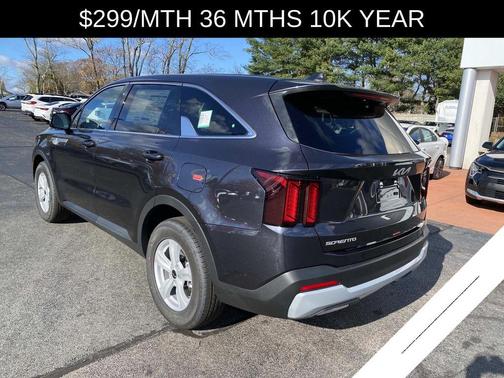 2026 Kia Sorento LX