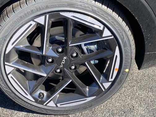 Aurora Black 2026 Kia K4 GT-LINE