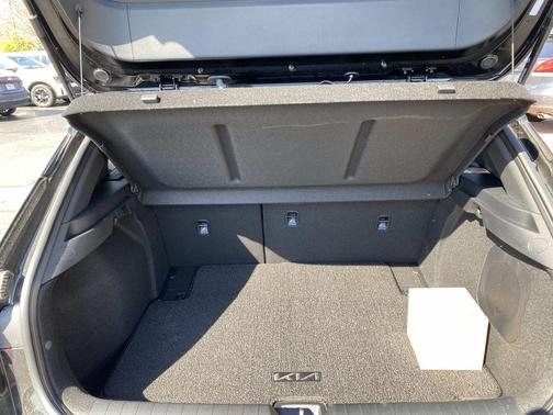 Aurora Black 2026 Kia K4 GT-LINE