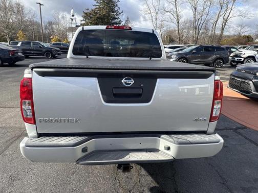 2017 Nissan Frontier S
